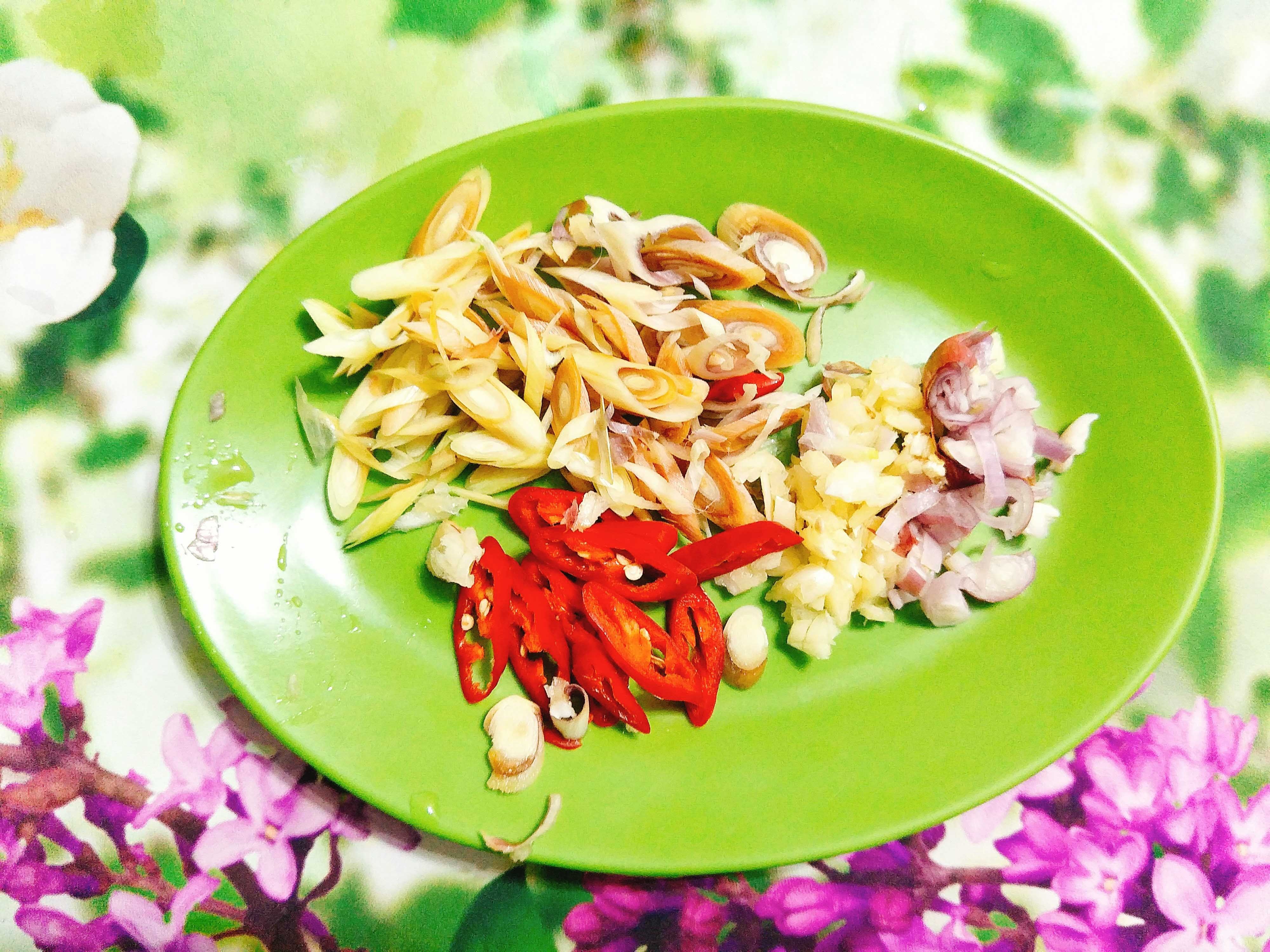 Da day xao sa ot anh 6