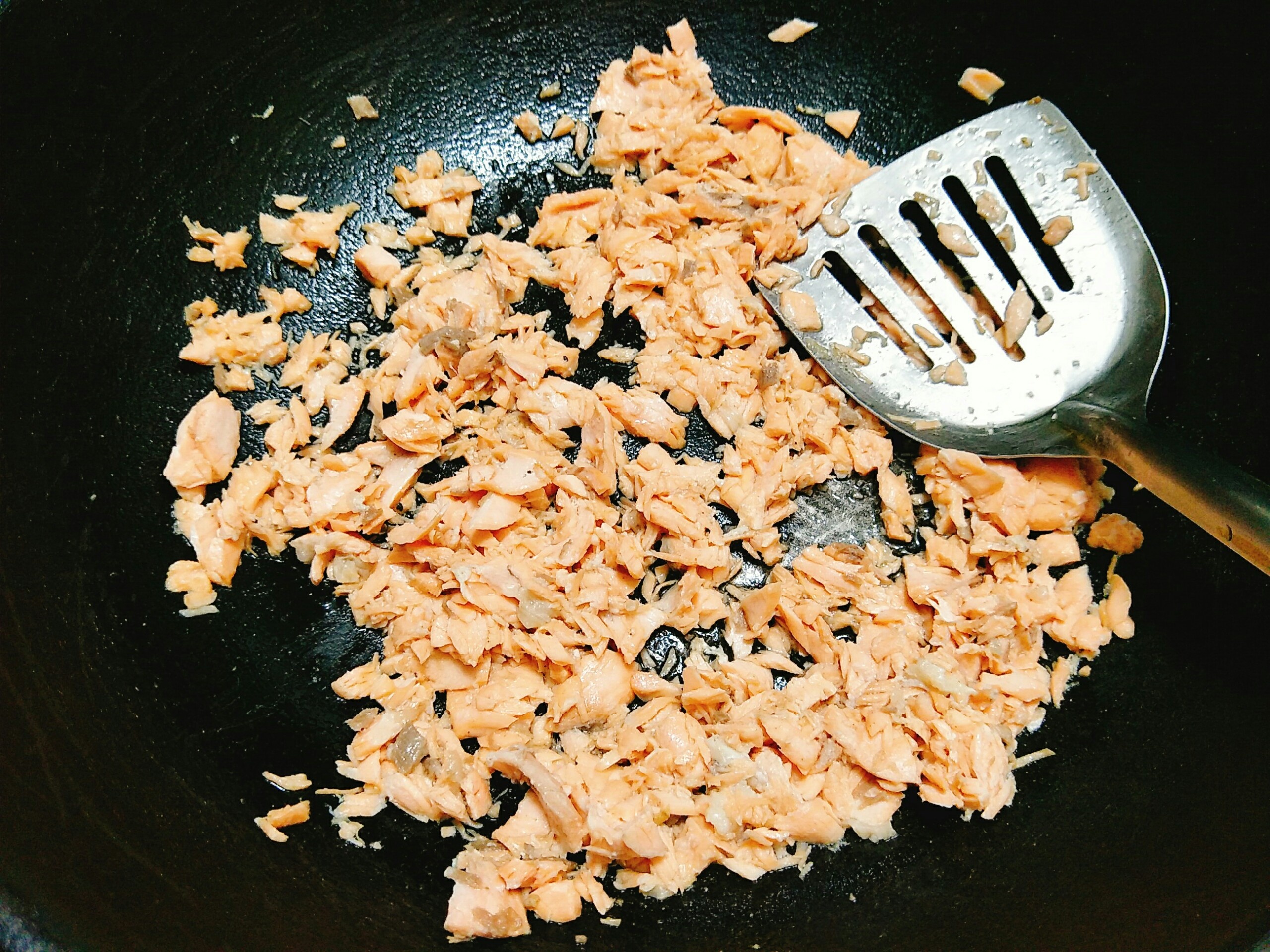 Công thức làm ruốc cá hồi ảnh 5 Cong thuc lam ruoc ca hoi anh 5