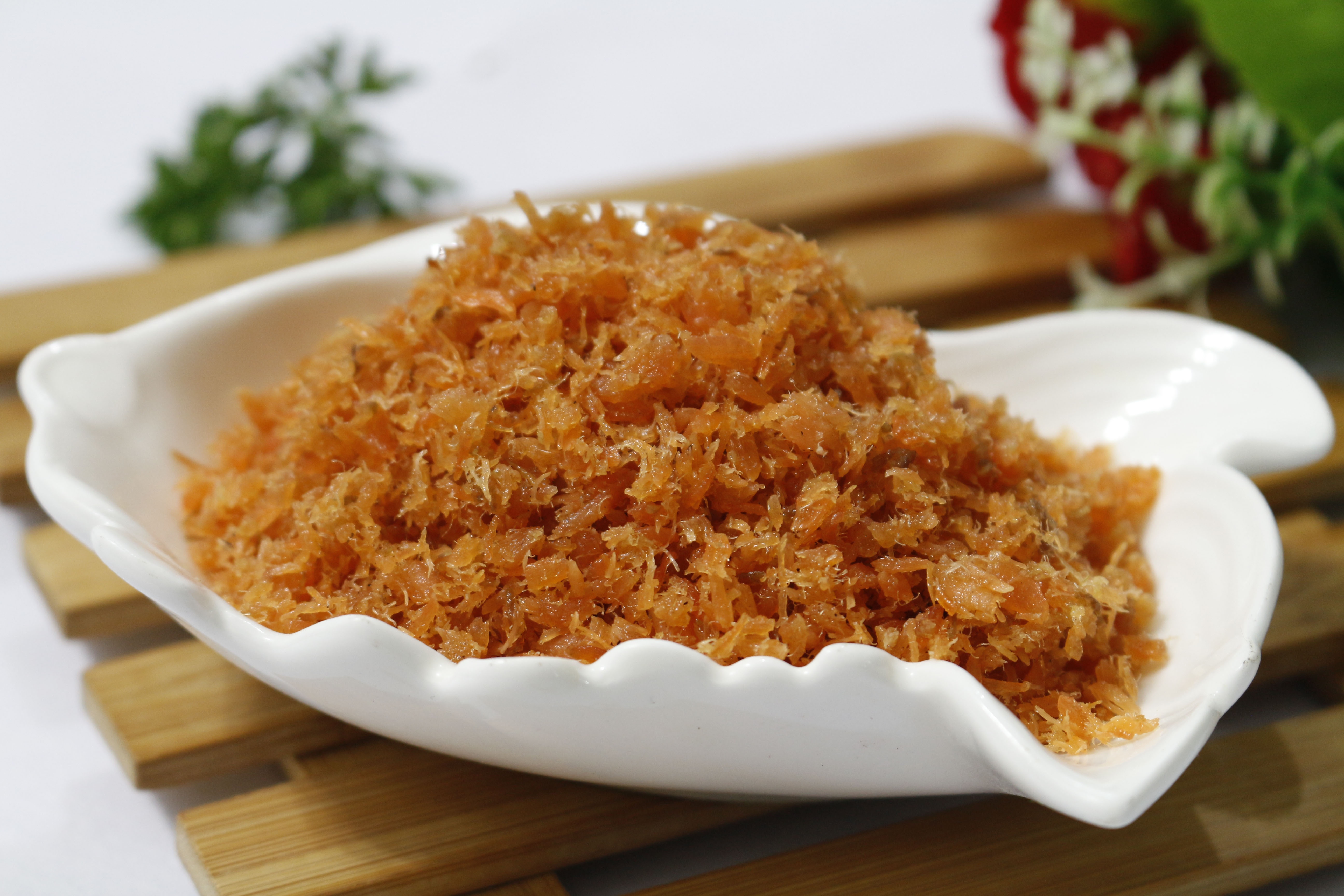 Huong dan lam ruoc ca hoi thom ngon danh cho cac be hinh anh