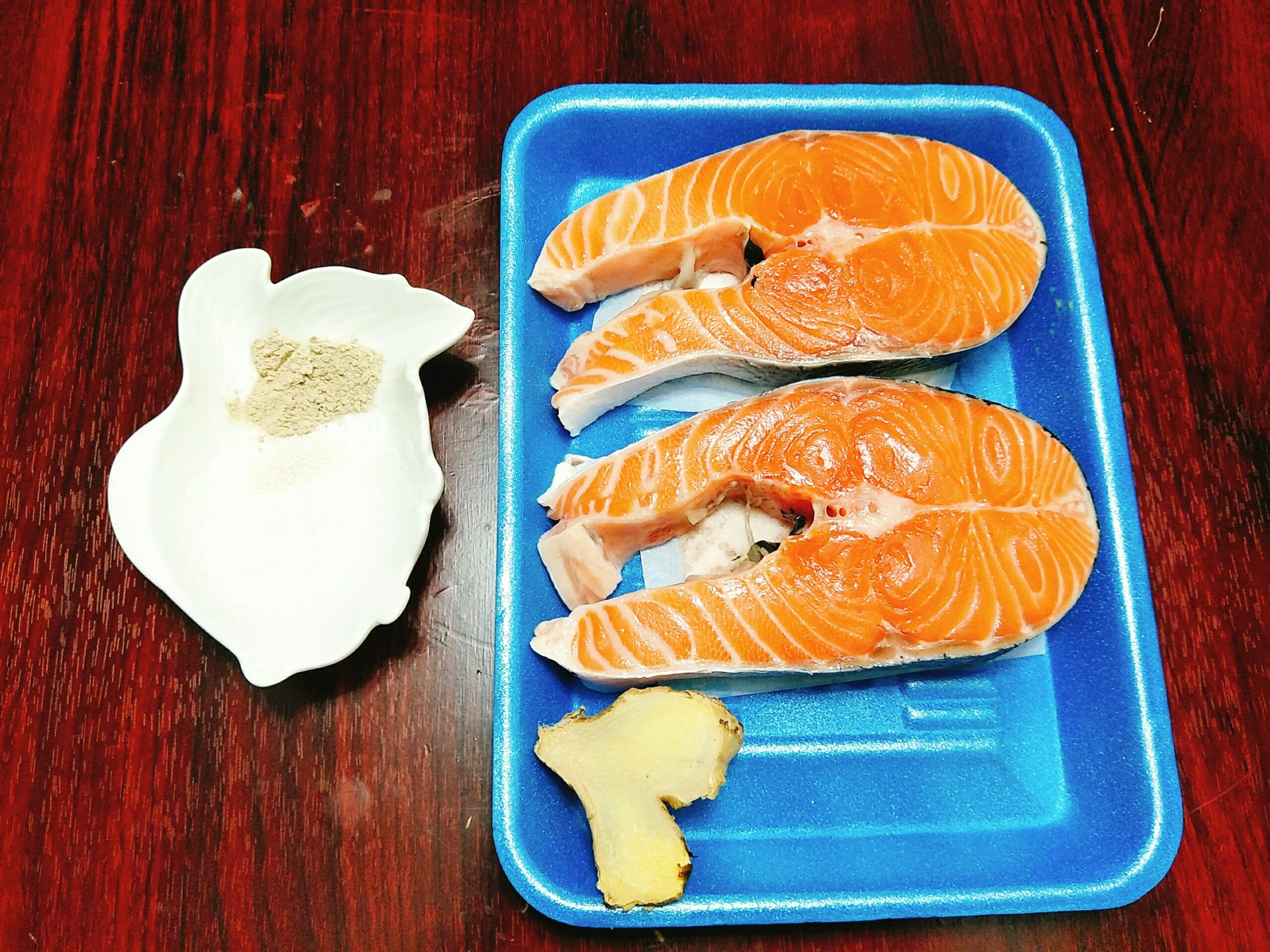 Công thức làm ruốc cá hồi ảnh 1 Cong thuc lam ruoc ca hoi anh 1