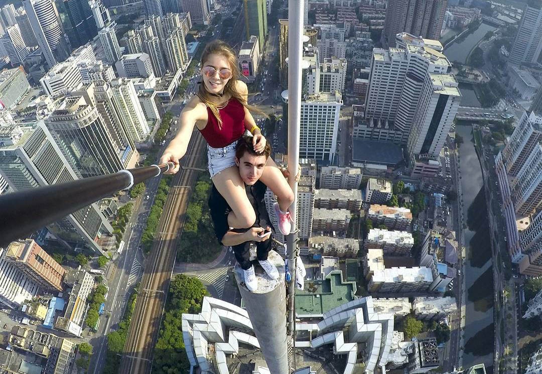 Nhung noi selfie nguy hiem nhat the gioi anh 12