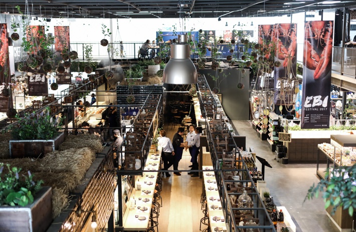 Cho ca Shinsen - thien duong hai san cua Bangkok hinh anh