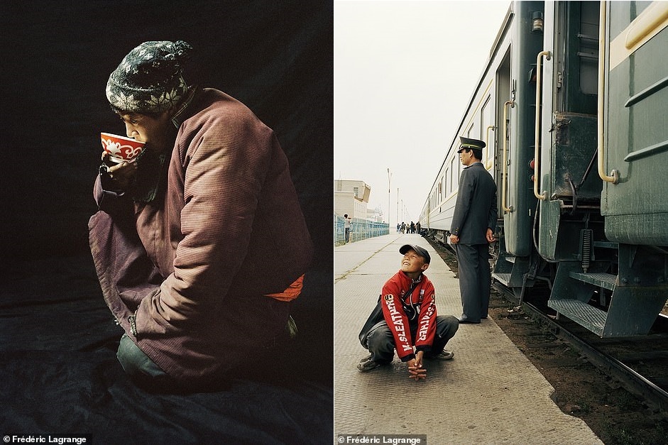 Những lát cắt độc đáo về cuộc sống trên thảo nguyên Mông Cổ ảnh 10 Nhung lat cat doc dao ve cuoc song tren thao nguyen Mong Co anh 10