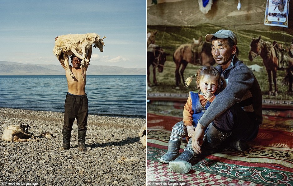 Những lát cắt độc đáo về cuộc sống trên thảo nguyên Mông Cổ ảnh 7 Nhung lat cat doc dao ve cuoc song tren thao nguyen Mong Co anh 7