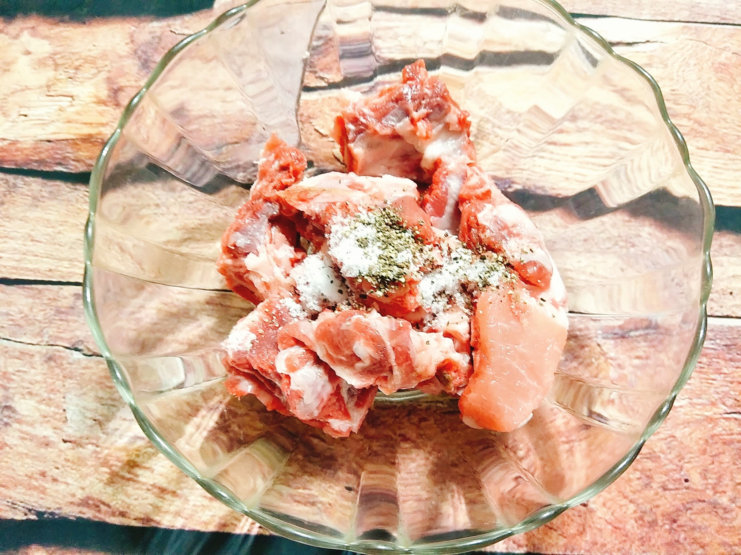 Cach lam suon kho dua anh 2