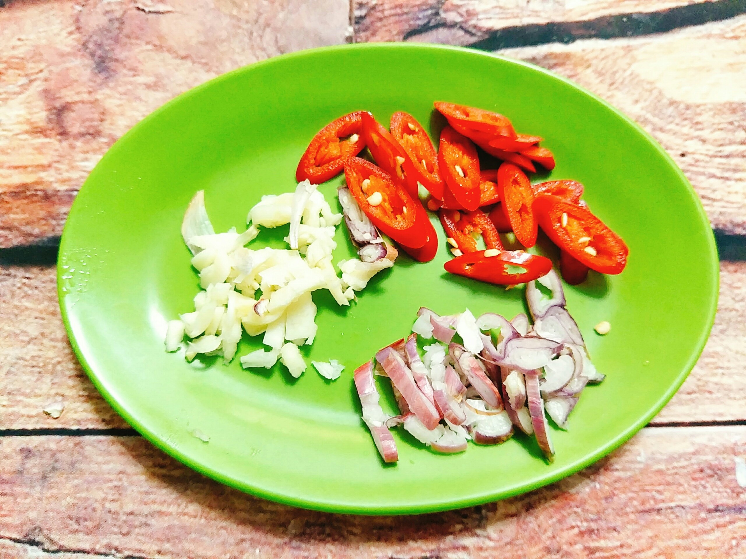 Cach lam suon kho dua anh 3