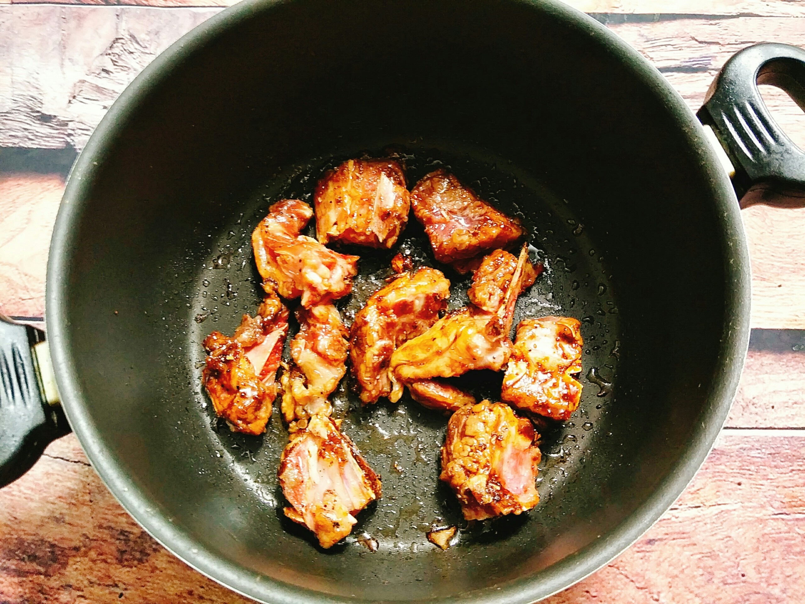 Cach lam suon kho dua anh 4