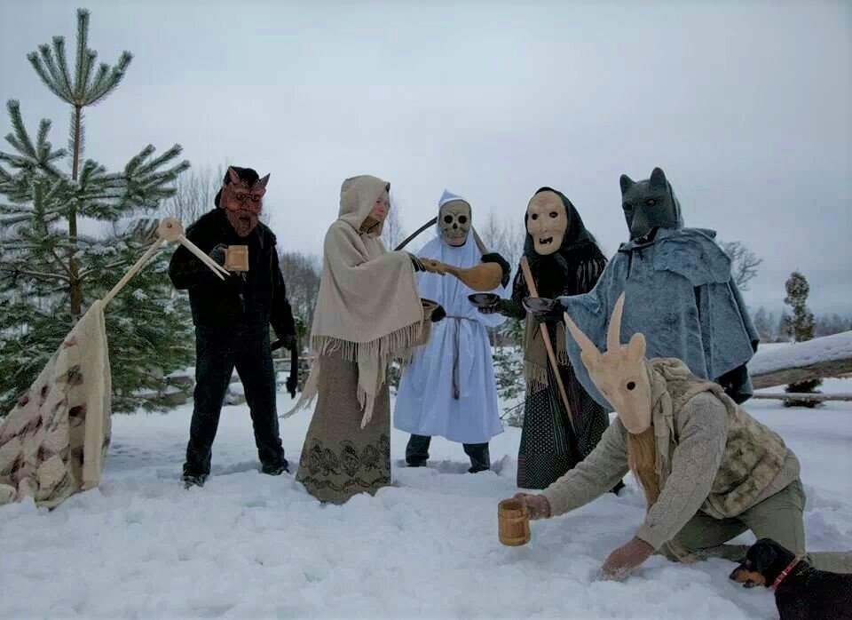 11 truyen thong Giang sinh ky quac tren the gioi anh 9