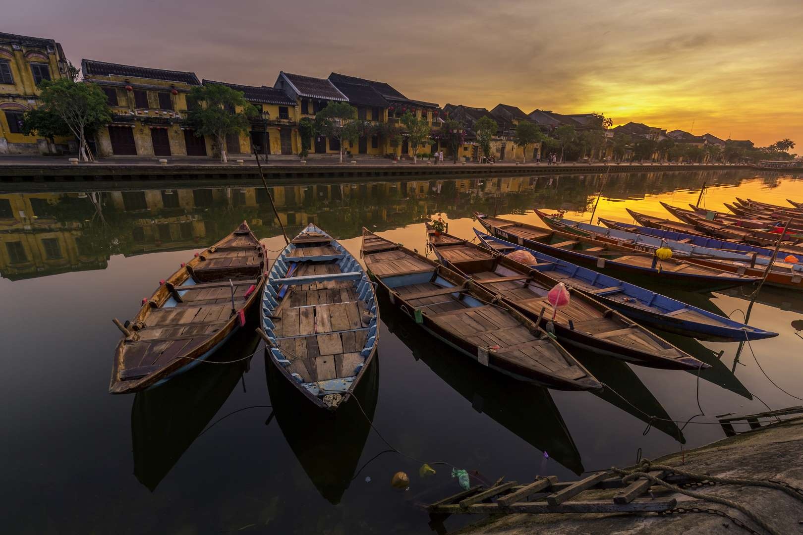 15 pho co noi tieng nhat chau A ban nhat dinh phai toi hinh anh