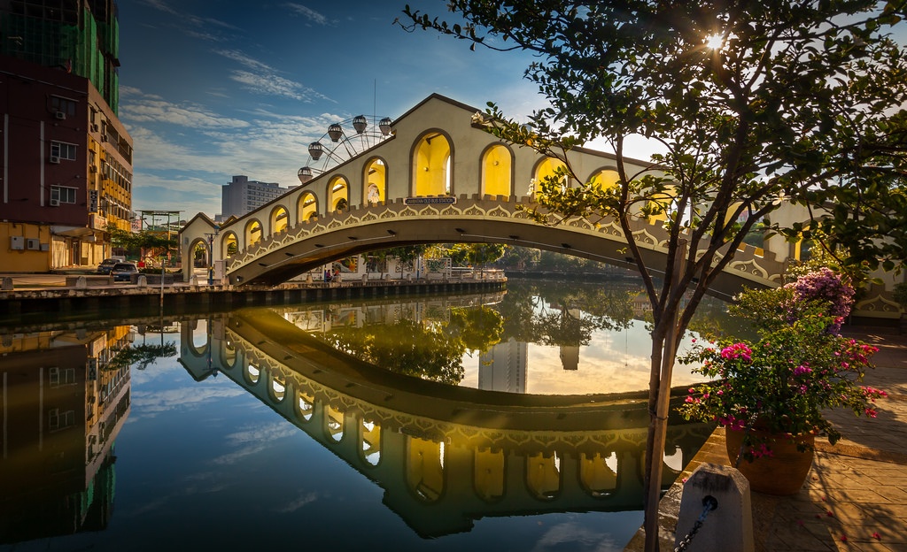 Nhung thanh pho co noi tieng chau A anh 5