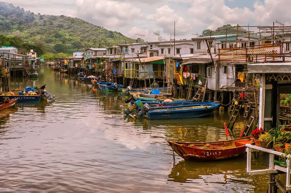 Nhung thanh pho co noi tieng chau A anh 11