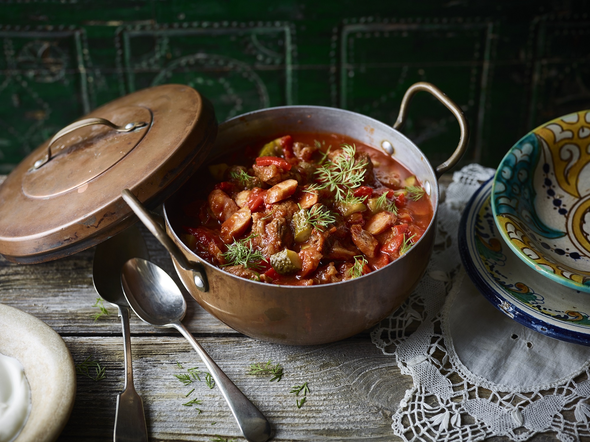 10 dac san am suc cho ngay lanh tren the gioi anh 1