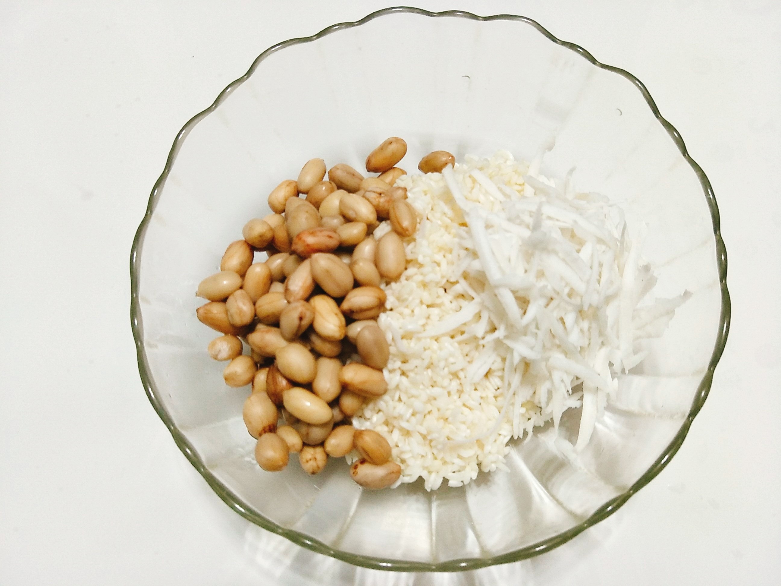 Nau xoi lac dua anh 4