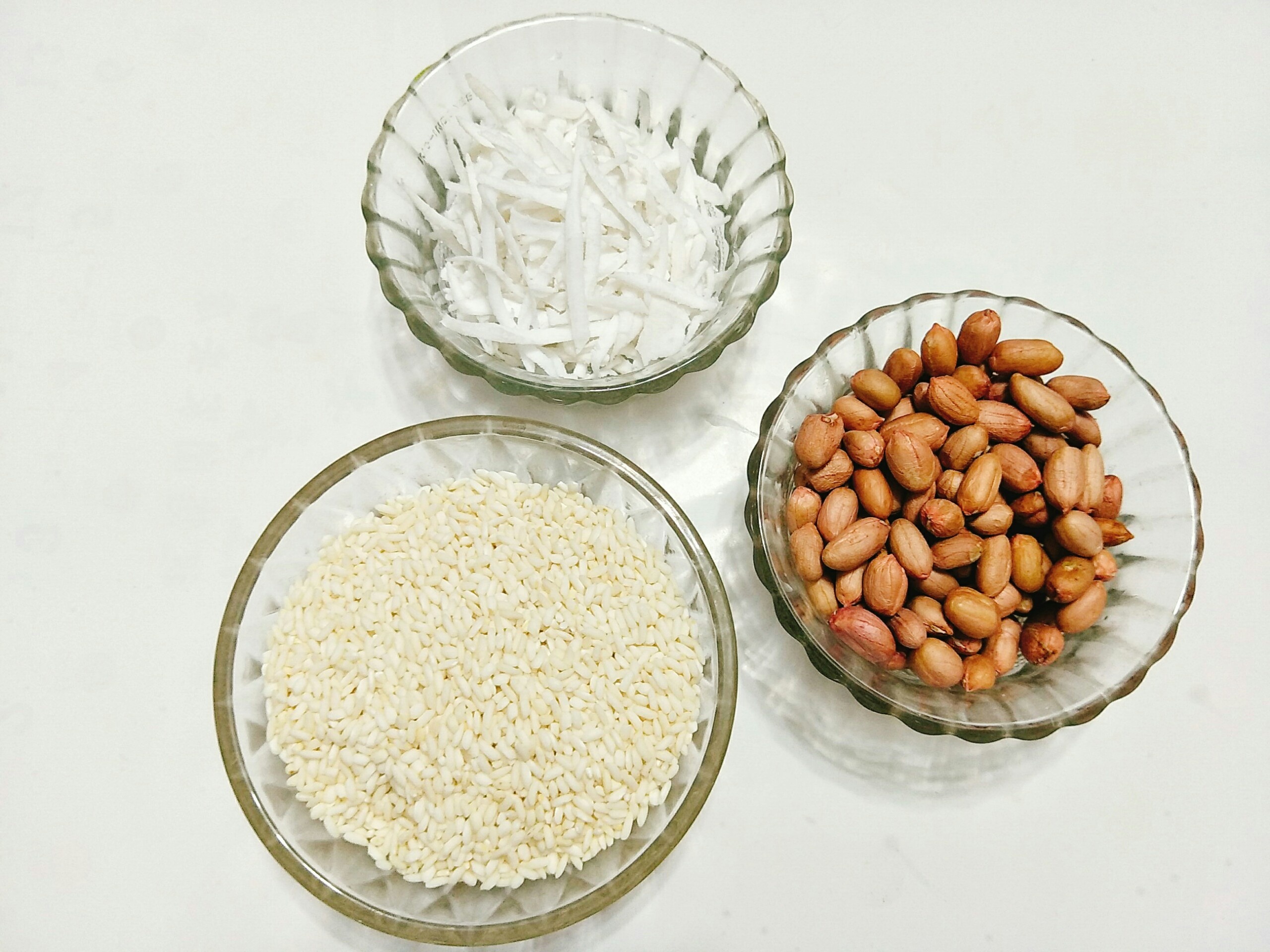 Nau xoi lac dua anh 1