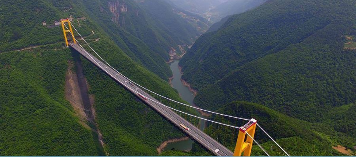 Nhung cay cau dang so nhat the gioi anh 1