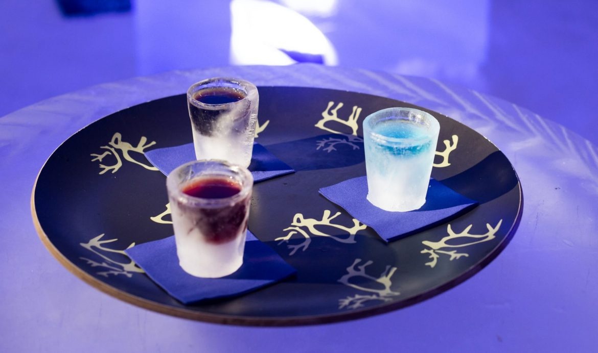 Tham ngoi lang que huong chinh thuc cua ong gia Noel anh 9