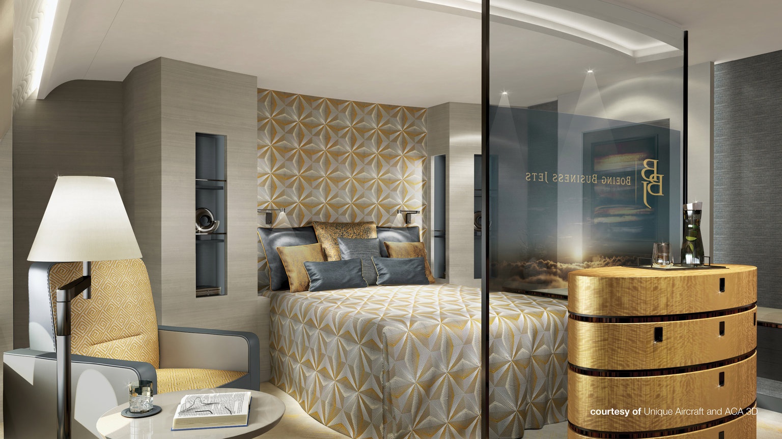 Noi that ben trong may bay anh 11