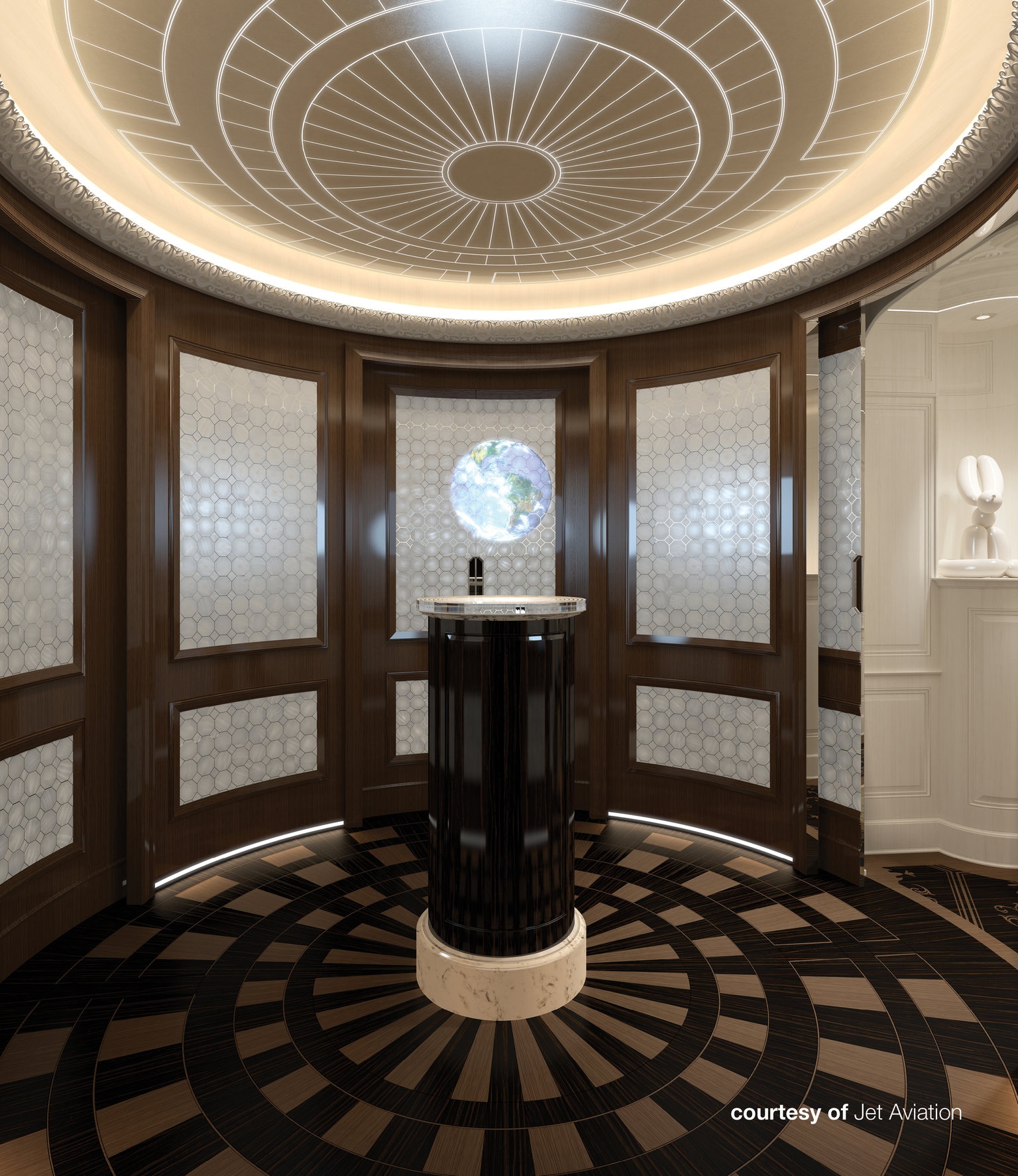 Noi that ben trong may bay anh 6