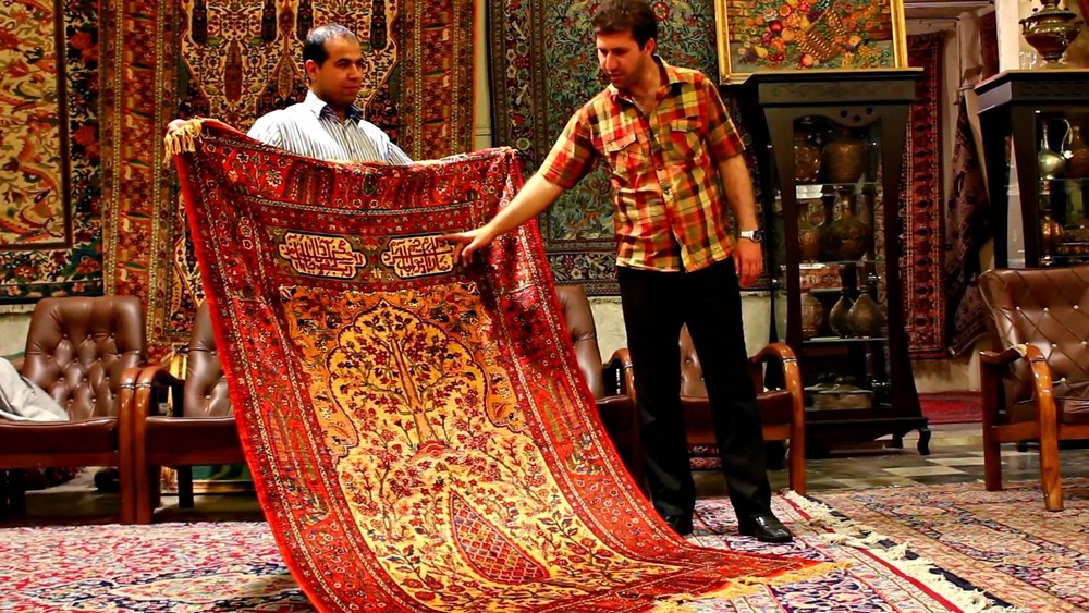 Tim hieu ve dat nuoc Iran anh 5