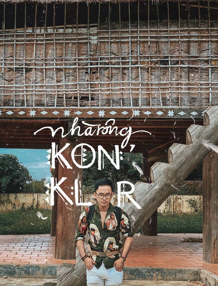 Du lich Kon Tum anh 14