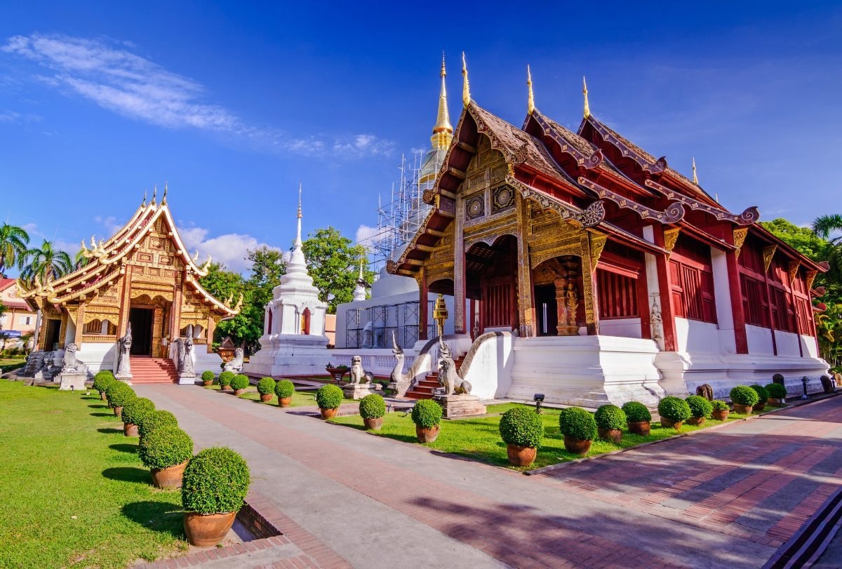 9 trai nghiem van hoa chua thu coi nhu chua toi Chiang Mai hinh anh