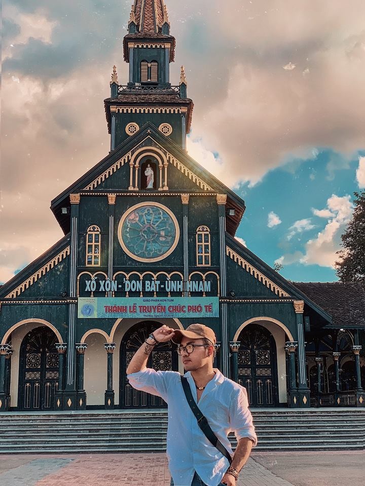 Du lich Kon Tum anh 11