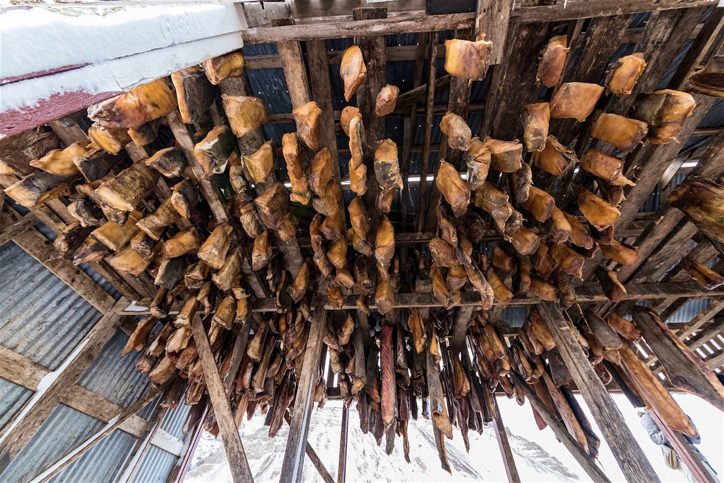 Phong vien Lonely Planet bat mi nhung mon an ky quac nhat anh 6