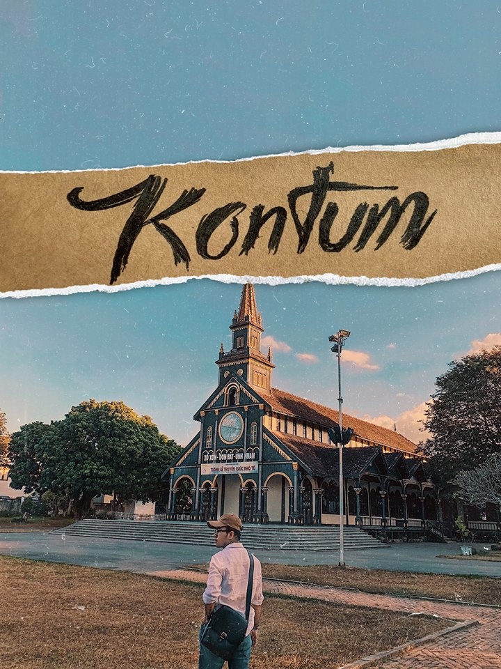 Du lich Kon Tum anh 3