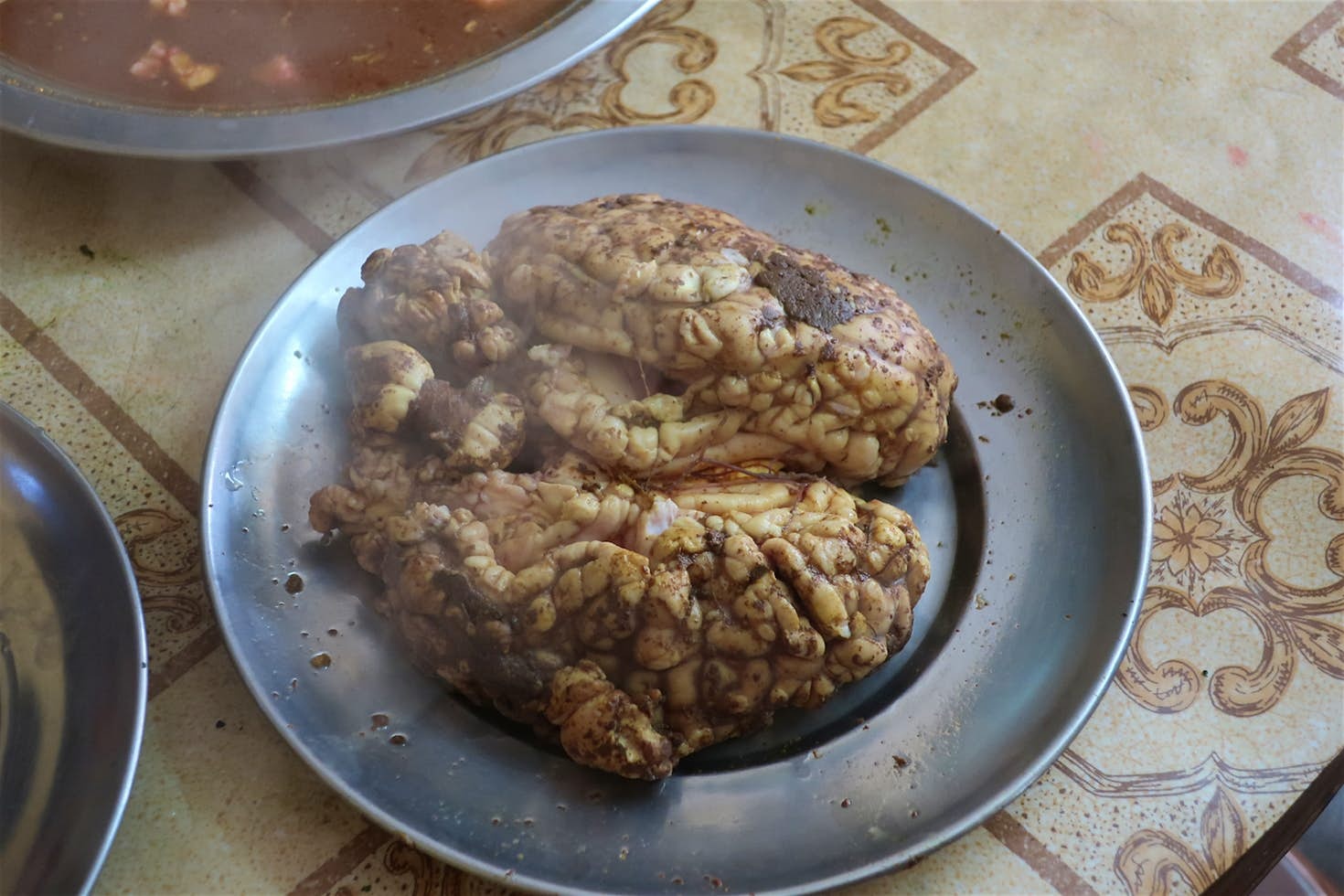 Phong vien Lonely Planet bat mi nhung mon an ky quac nhat anh 8