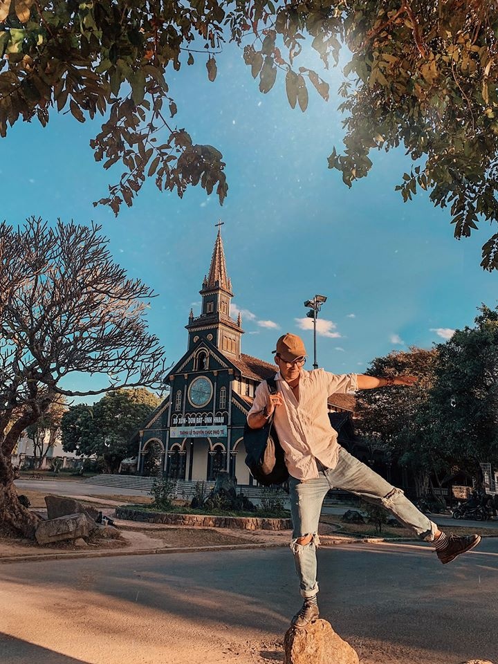 Du lich Kon Tum anh 4