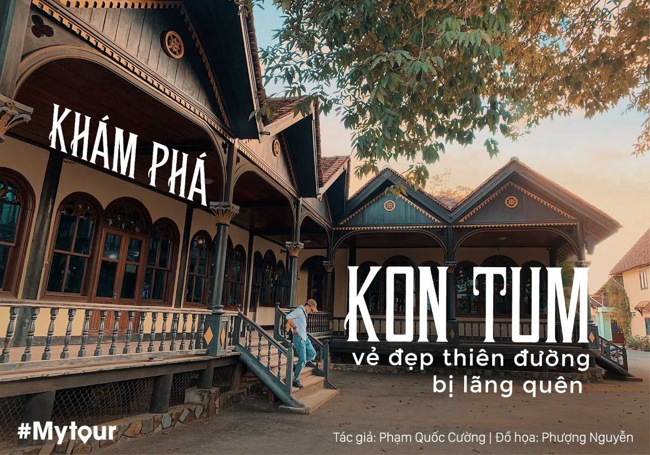 Du lich Kon Tum anh 1