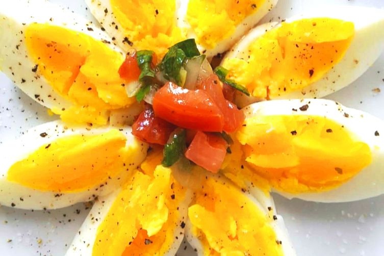 Bi quyet luoc trung chuan, nhu y tung mon an hinh anh