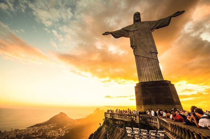 10 dieu bat ngo ve tuong Chua Cuu the o Brazil hinh anh