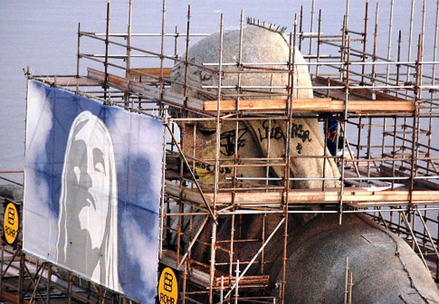 10 dieu bat ngo it nguoi biet ve tuong Chua Cuu The o Brazil anh 8