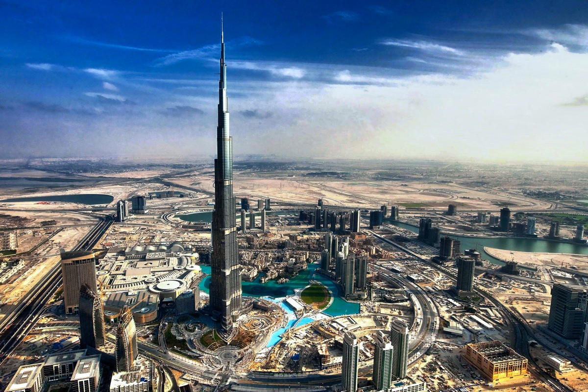 Dau the ky 20, Dubai duoc menh danh la gi? hinh anh