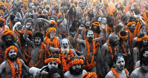 120 trieu nguoi tham gia cuoc hanh huong lon nhat the gioi o An Do hinh anh