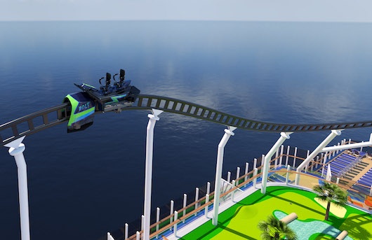 Tau luon sieu toc 64 km/h tren noc tau du lich bien khong lo hinh anh