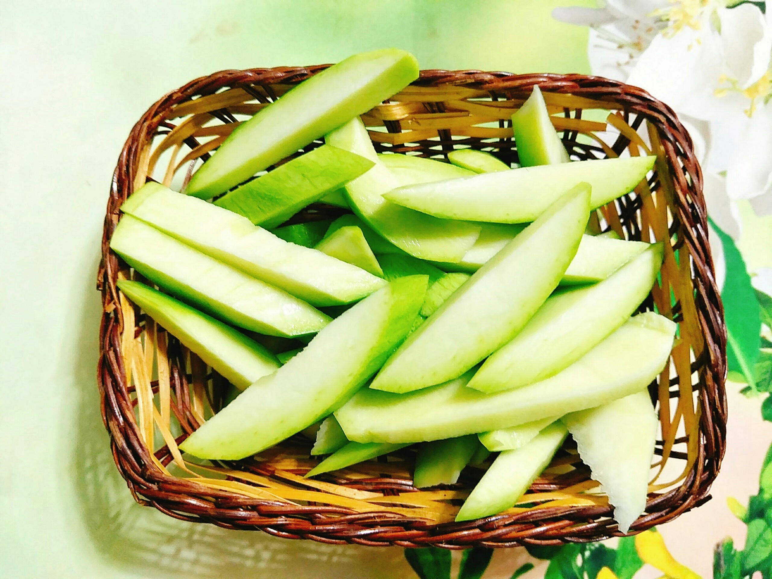 Huong dan lam mut xoai ngay tet anh 1