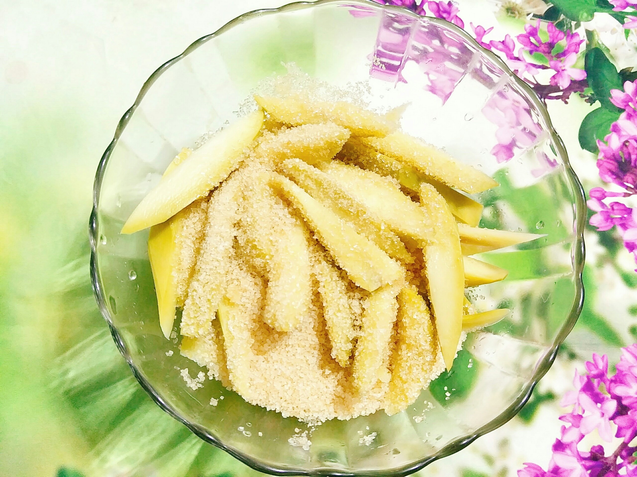 Huong dan lam mut xoai ngay tet anh 4