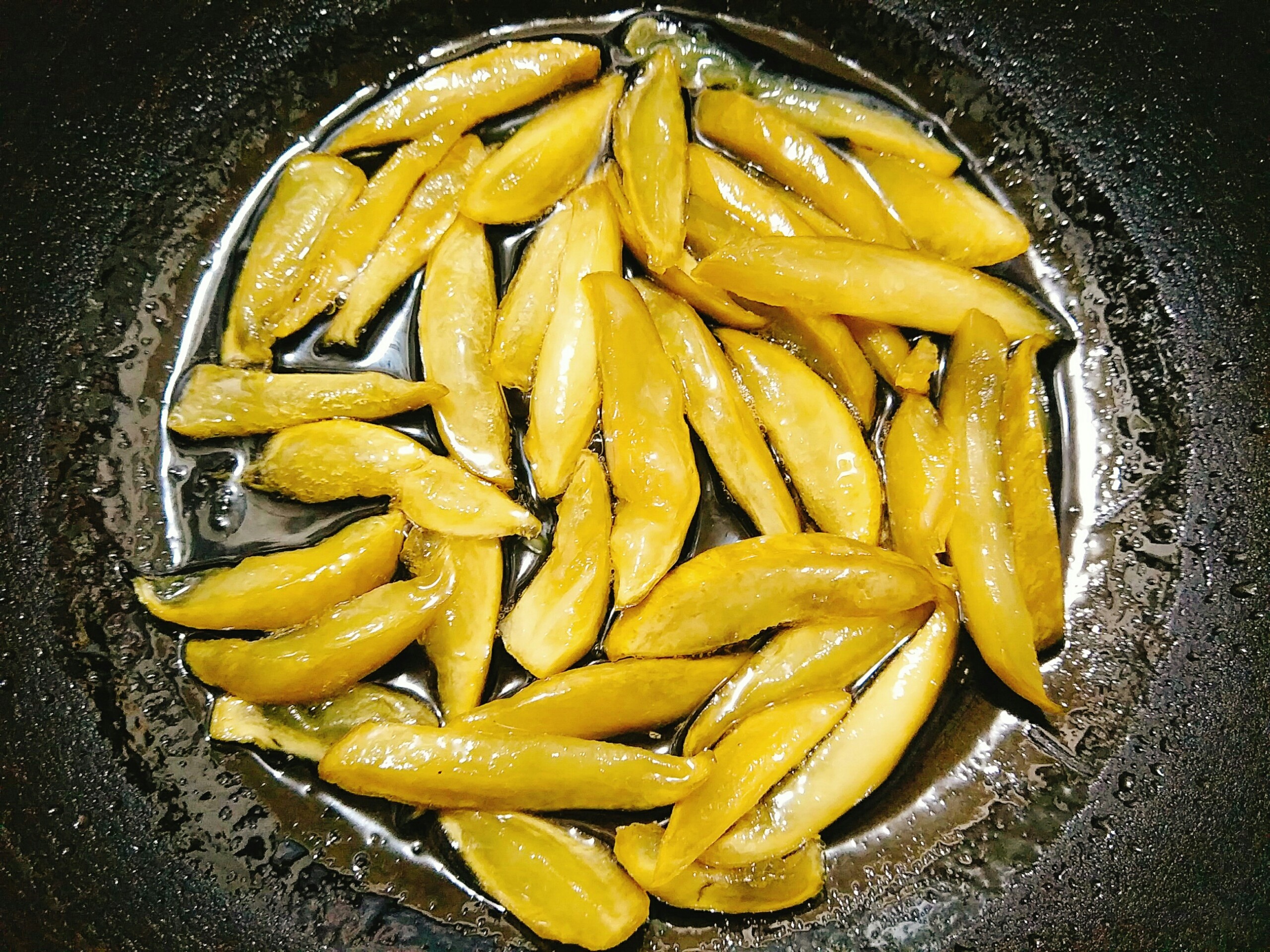 Huong dan lam mut xoai ngay tet anh 5