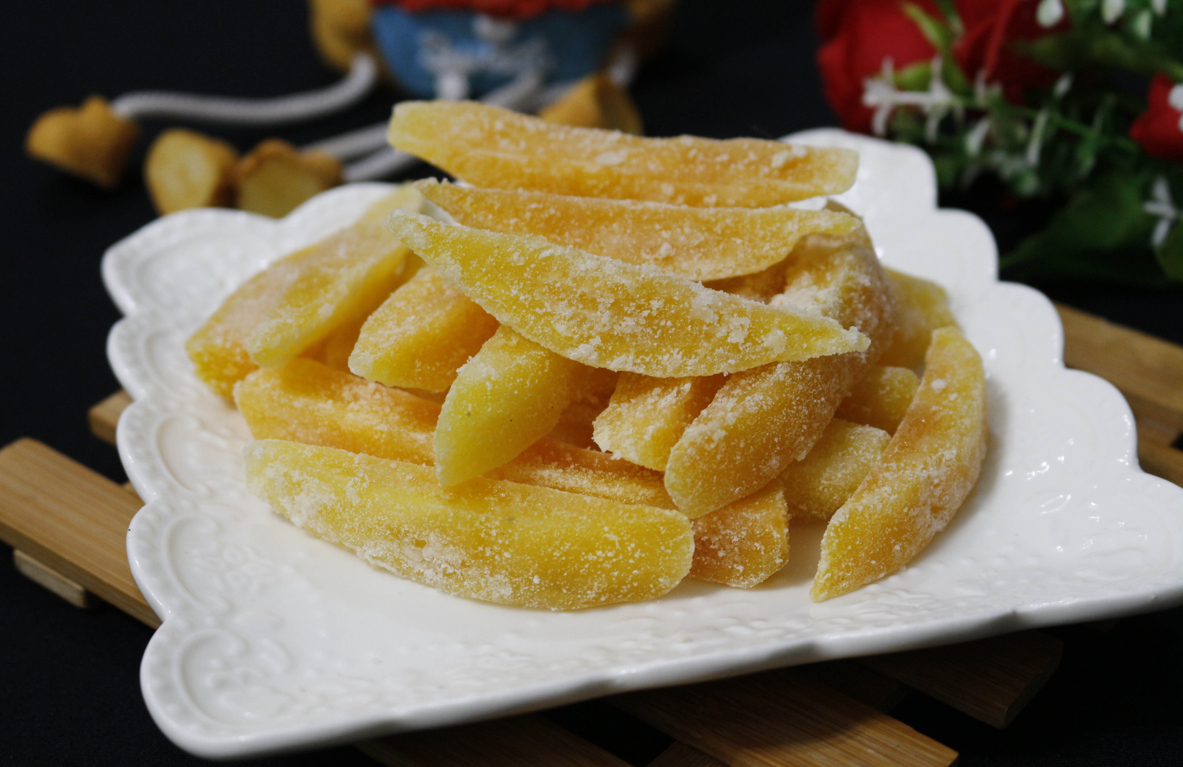 Cach lam mut khoai lang vang uom don loc tai ngay Tet hinh anh