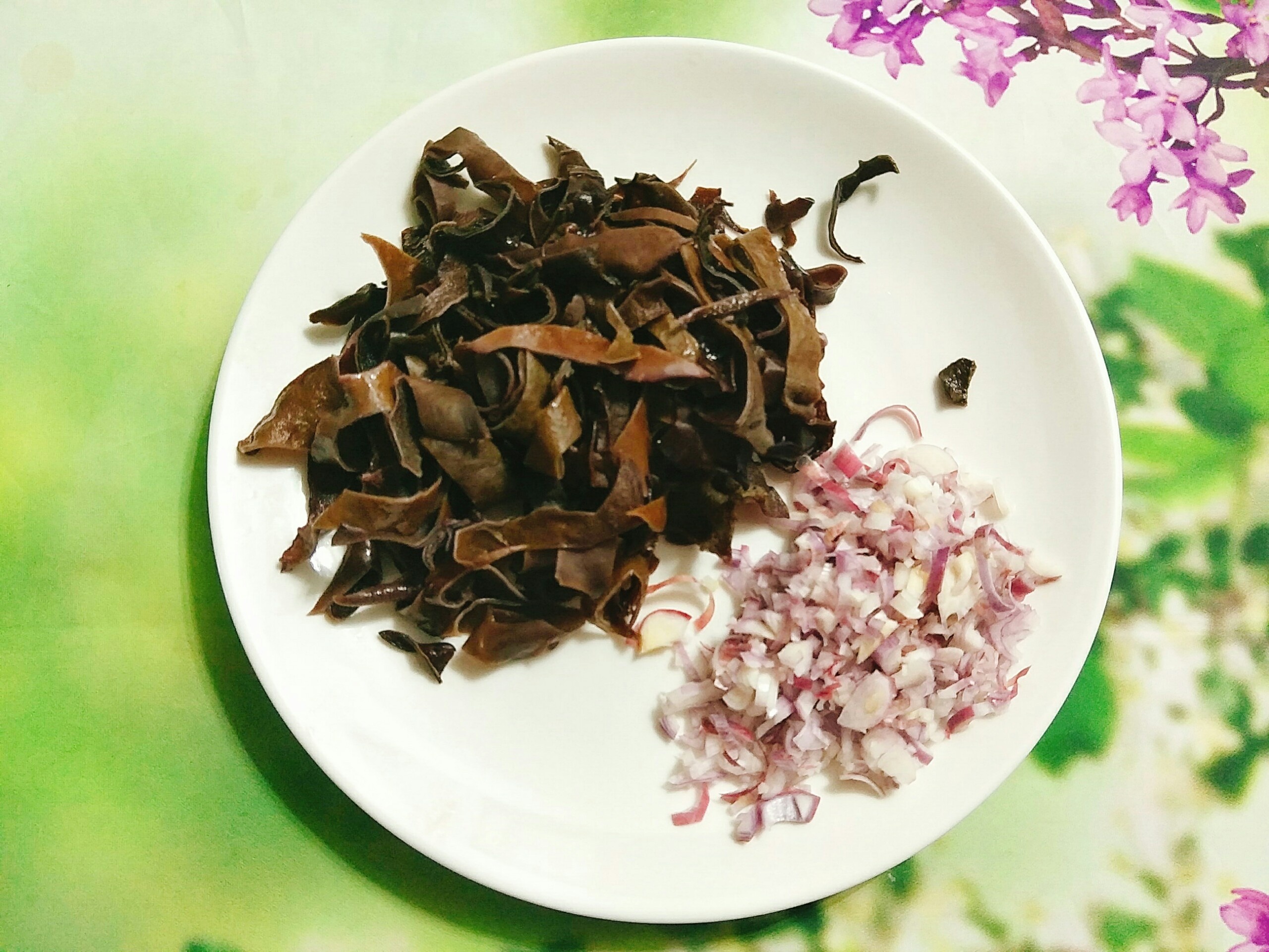 Tự làm giò xào ngày Tết ảnh 3 Tu lam gio xao ngay Tet anh 3