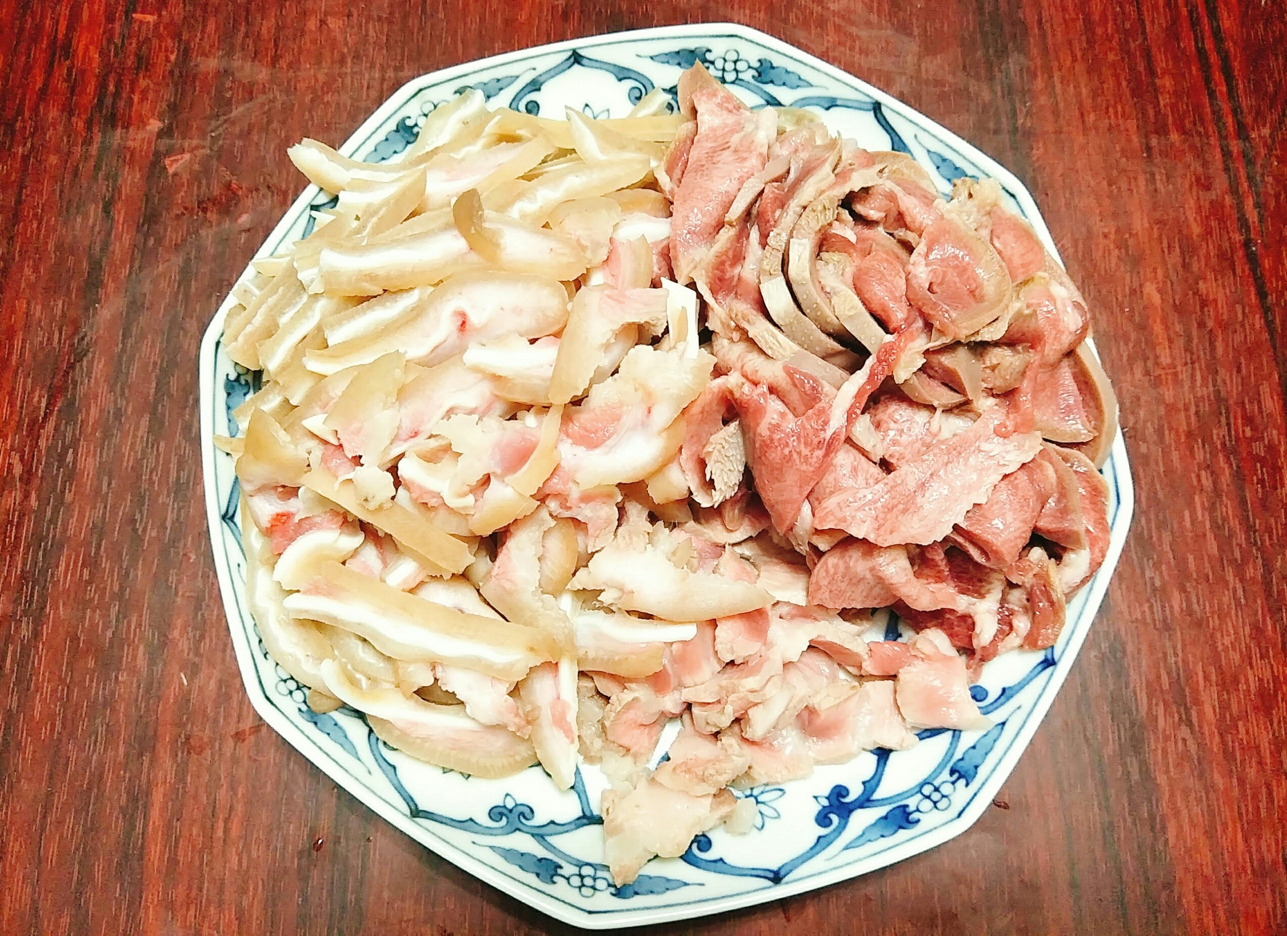 Tự làm giò xào ngày Tết ảnh 4 Tu lam gio xao ngay Tet anh 4