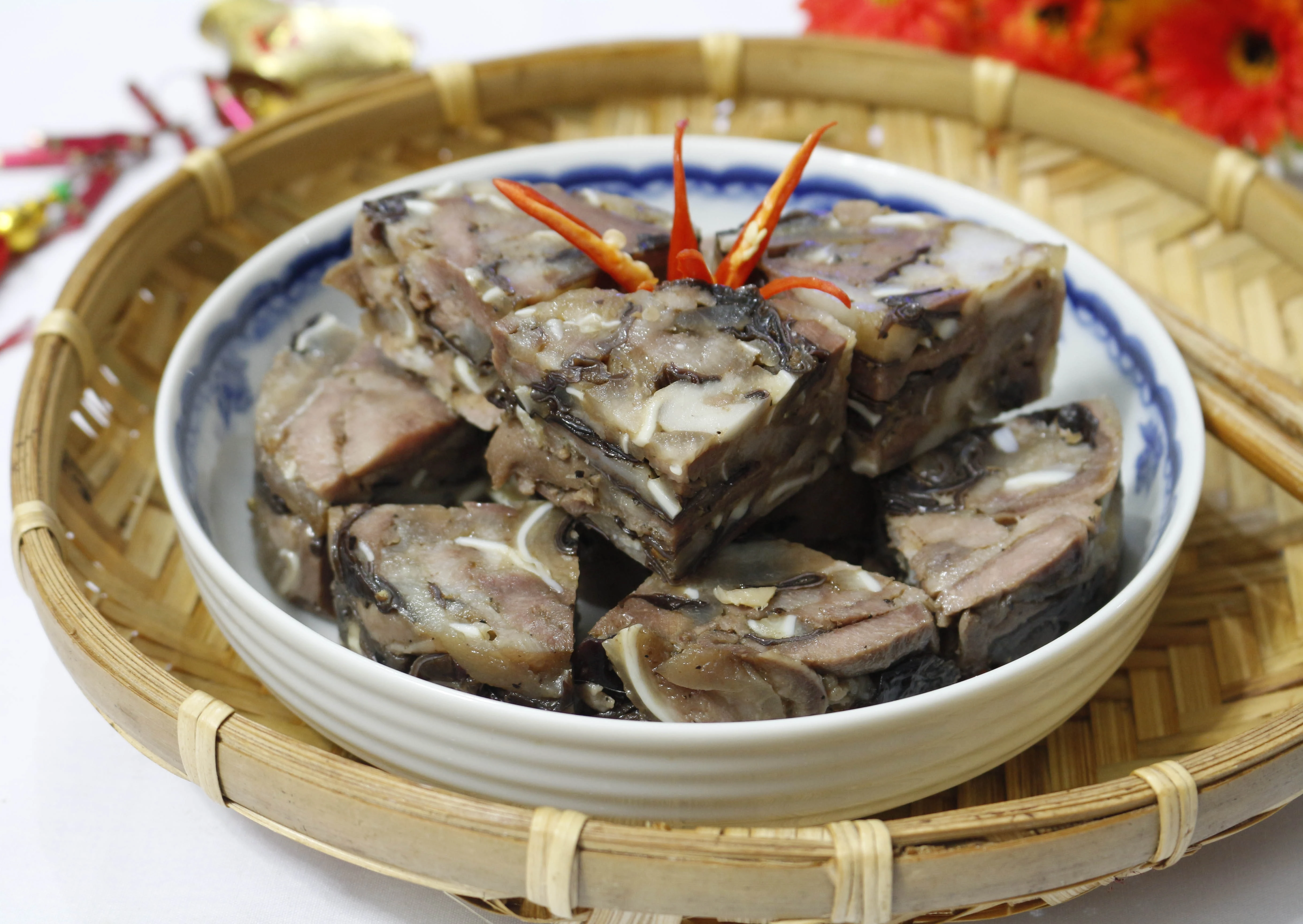 Tu lam gio xao ngay Tet sieu ngon chuan ve sinh hinh anh