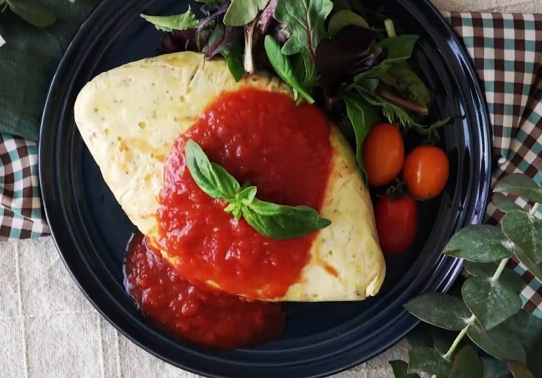 Tu lam mon trung op let Nhat Ban bang mot chiec tui hinh anh