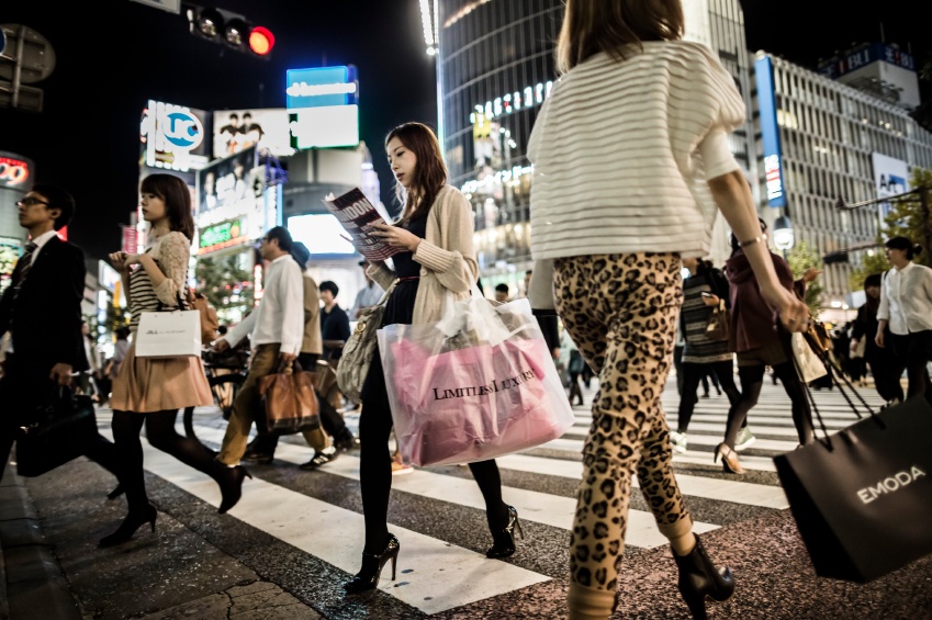 Giao lo noi tieng co hon 2 trieu khach di qua moi ngay o Nhat anh 5