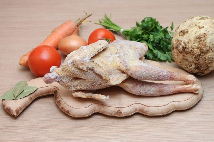 8 thuc pham mat ngon khi che bien bang lo vi song anh 4