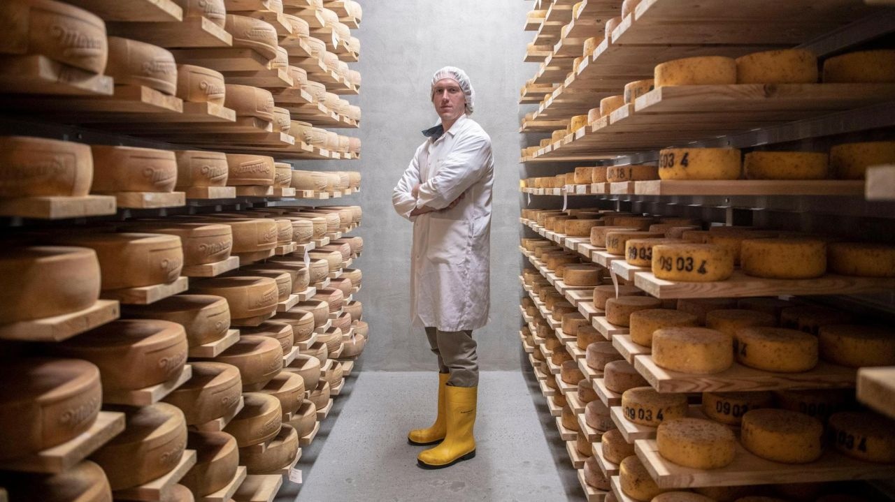 Kho vang 6.000 tan cho du khach tham quan o New York anh 3