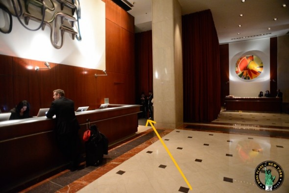 Kho vang 6.000 tan cho du khach tham quan o New York anh 6