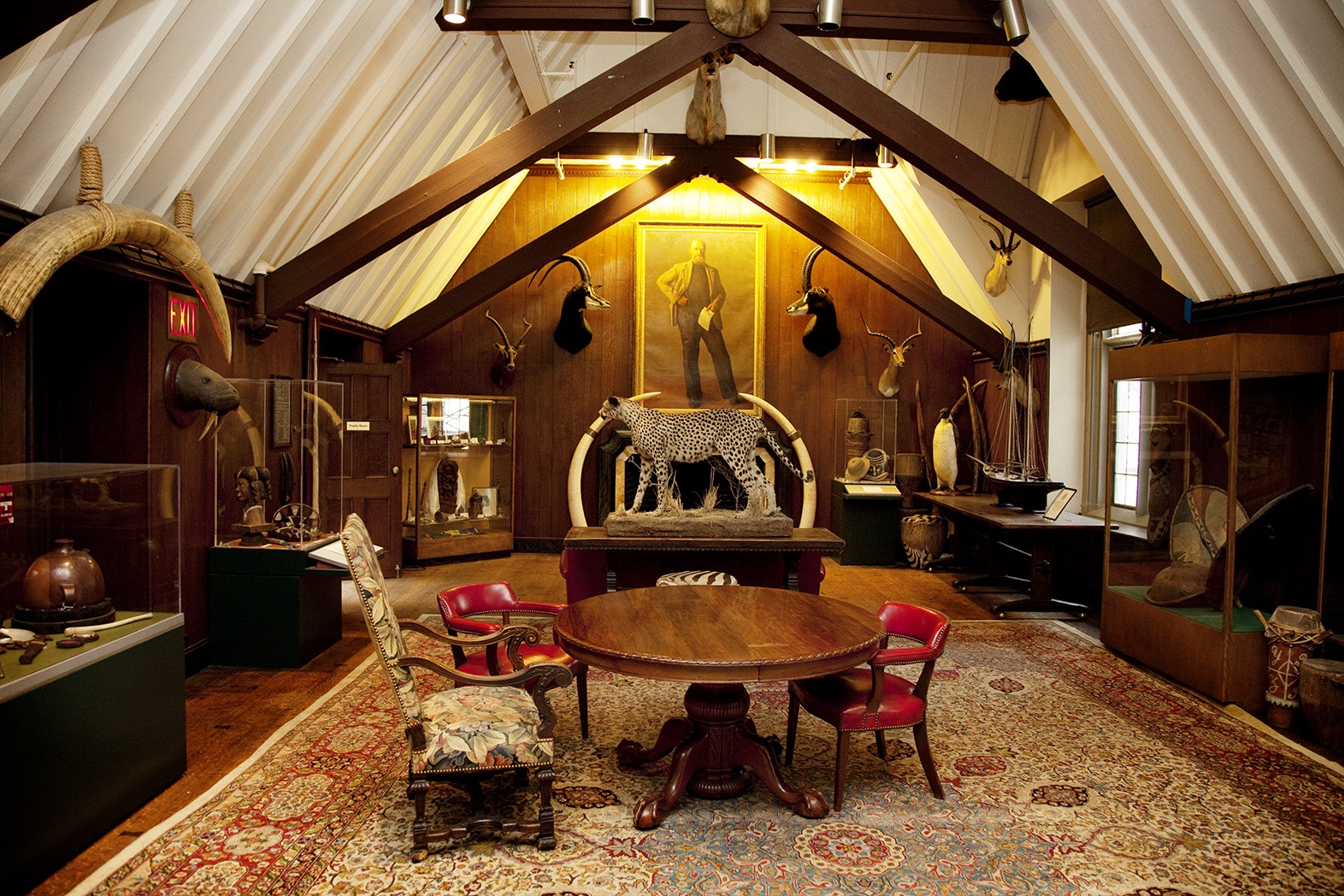 Kho vang 6.000 tan cho du khach tham quan o New York anh 9